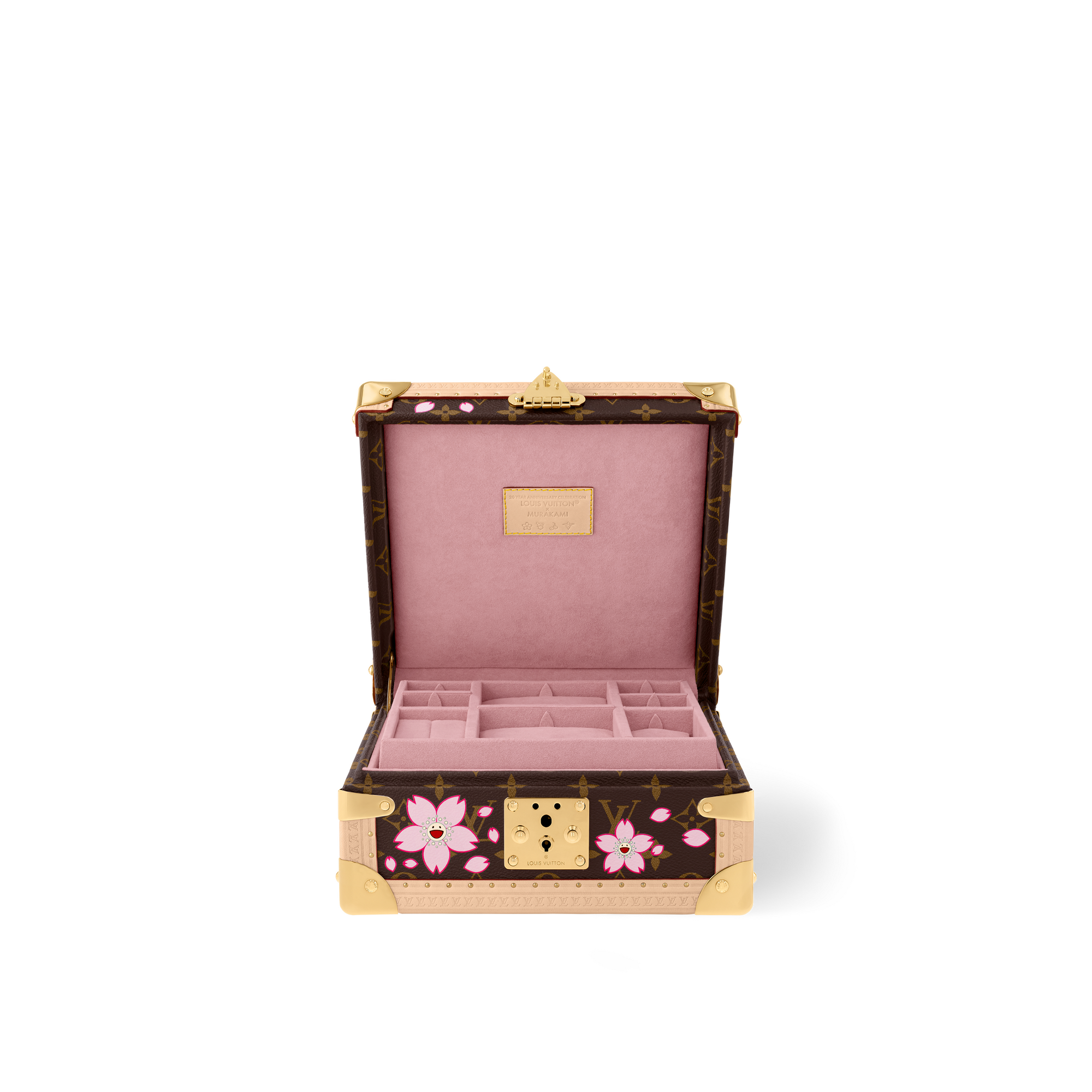 ルイヴィトン　ジュエリーケース LOUIS VUITTON ルイヴィトン コフレ・ジュワイアリー ジュエリー
